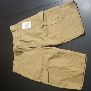 Nautica Brit Khaki Shorts NEW